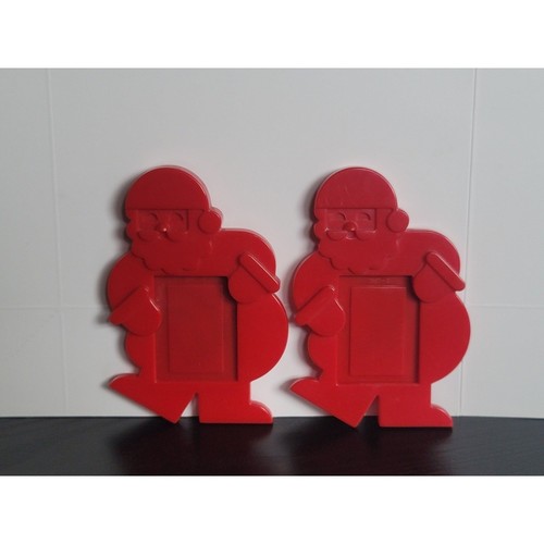 Tupperware santa picture - tupperware,