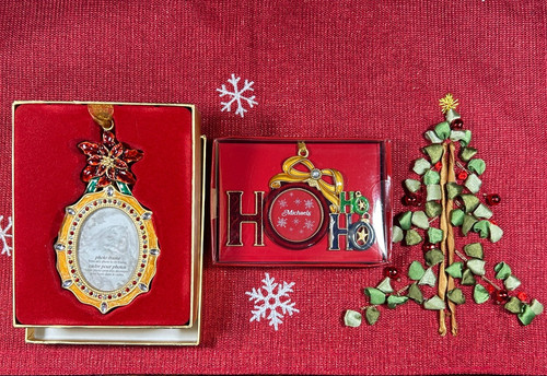 Christmas photo frames - frames, 2
