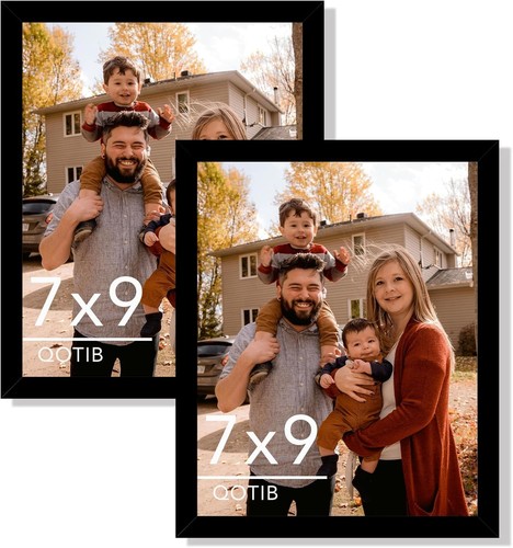 Packs 7x9 picture frame - 7x9,