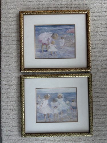 Set vintage framed - vintage,