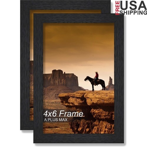 4x6 picture frame set - frame, 2