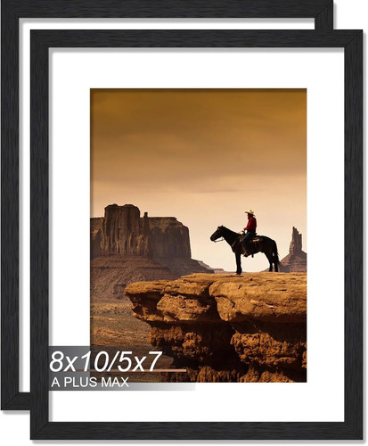 8x10 picture frame set 2 - set, of
