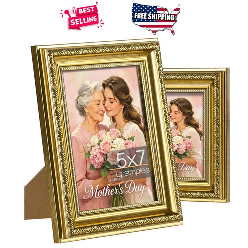 5x7 photo frame - frame, set