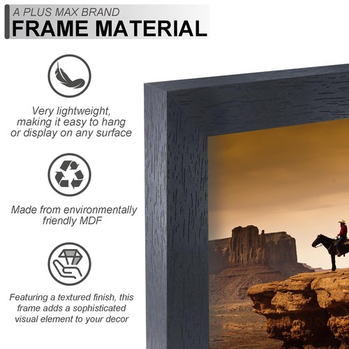 6x9 picture frame lightweight - 6x9,