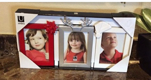 Umbra holiday wall mounted - umbra,