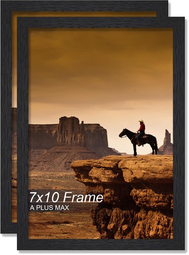 7x10 picture frame set 2 - 7x10,