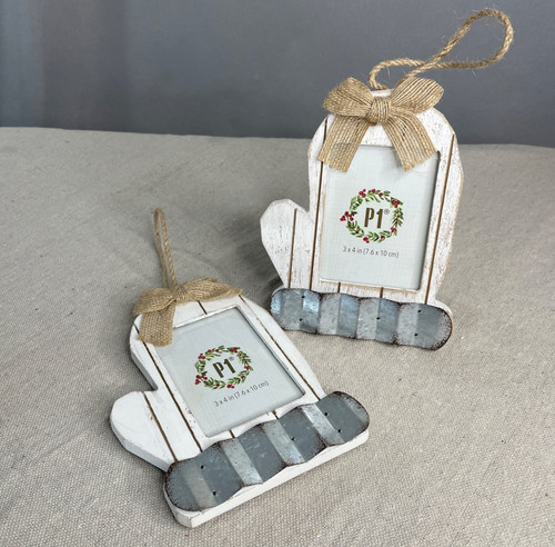 Set rustic christmas - set, of