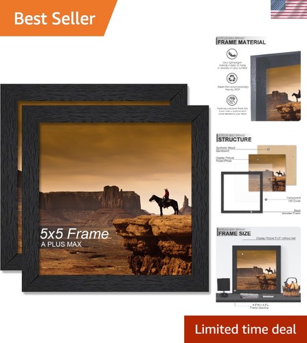 Elegant 5x5 picture frame - elegant,