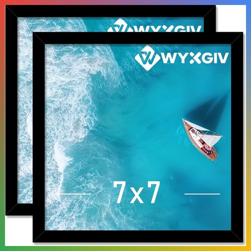 7x7 picture frame - picture,