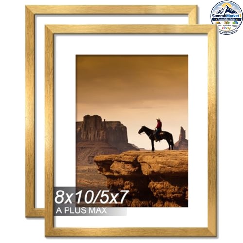 Picture frames 8x10 - frames, set